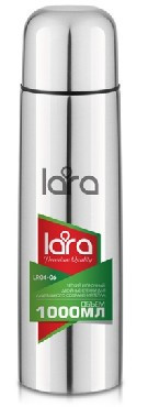 Термос LARA LR04-06 1000мл