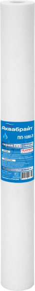 Картридж АКВАБРАЙТ ПП-10 М-Л