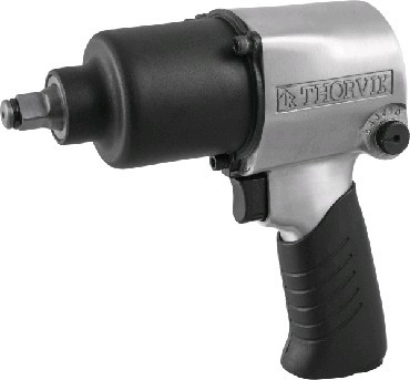 THORVIK AIW12717 Гайковерт ударный пневматический 1/2&quot;DR 7500 об/мин, 717 Нм