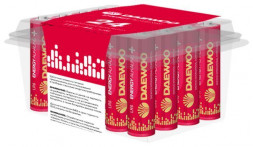 Батарейка DAEWOO LR6/24BOX Energy Alkaline