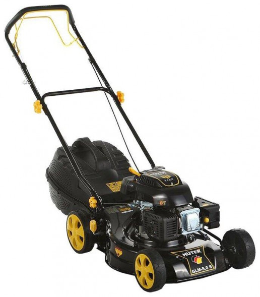 Газонокосилка бензиновая HUTER GLM-5.0 SP 70/3/2