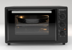 Мини печь KRAFT KN-MO 3904 FRKBL