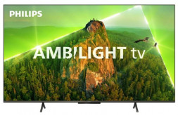 Телевизор PHILIPS 55PUS8108/60 SMART TV 4K UHD безрамочный
