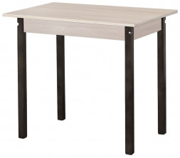 Стол обеденный ЭЛЕГИЯ Стол обеденный ЛДСП ПН (Венге (Лак),Ясень шимо светлый)