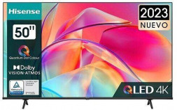 LED телевизор HISENSE 50E7KQ SMART TV