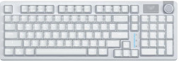Клавиатура AULA S98 White