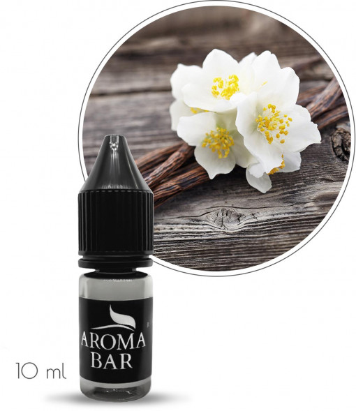 Ароматизатор AROMA BAR Масло для заправки Ваниль 10 мл. в крафтовой упаковке 49327