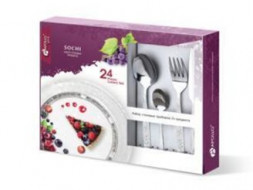 Наборы столовых приборов APOLLO SCH-24 Набор столовых приборов &quot;Sochi&quot; 24 пр.