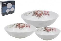 Набор салатников LAVENIR 3PCS HKW YF20032 (78933)