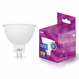 Лампа светодиодная REV 32414 0 MR16 GU5.3/9W/3000K