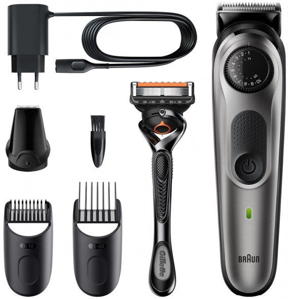 Триммер BRAUN BT5360 [ПИ]