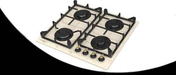 Газовая варочная поверхность WILLMARK WGH-4602BR