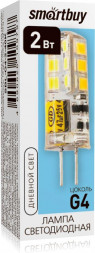 Лампа SMARTBUY (SBL-G4-2-40K) G4-2W/4000/G4
