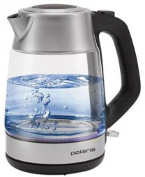 Чайник POLARIS PWK-1527СGL стальной