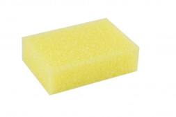 Губка для тела РЫЖИЙ КОТ Губка для тела Massage, 1шт. (004930)