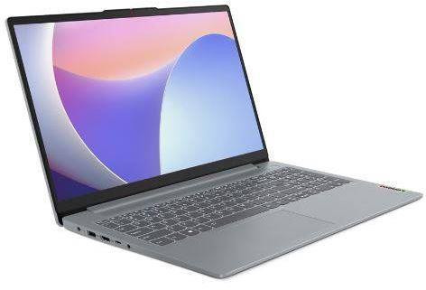 Ноутбук LENOVO 15.6 15IAH8 Gray (83ER00GYUE)