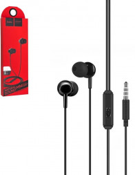 Наушники HOCO (6957531049326) M14 INITEAL SOUND, черный
