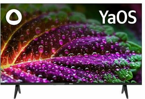Телевизор BBK 43LEX-8249/UTS2C черный SMART TV