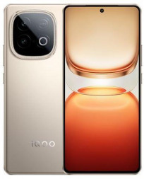 Смартфон IQOO Смартфон Z10 8/256Gb, серебристый