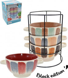 Набор бульонниц LAVENIR 21985