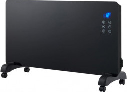 Конвектор REXANT (60-0114) Конвектор электрический с электронным термостатом, 2кВт, Х-нагревательный элемент, Wi-fi,