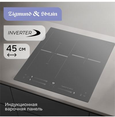 ZIGMUND &amp; SHTAIN CI 24.4 S