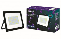 Прожектор светодиодный DUWI 25063 0 50W/6500K