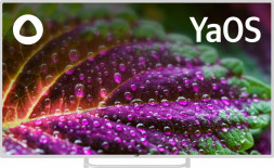 LED-телевизор LEFF 50U541T UHD SMART Яндекс