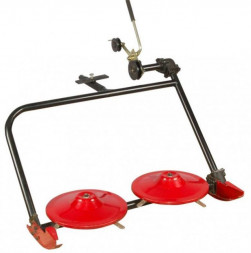 Косилка роторная для мотоблока ЭНЕРГОПРОМ RT-800 (белый квадрат)