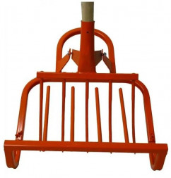 УЗБИ чудоКРОТ КОВАНЫЙ-М садово-огородный рыхлитель