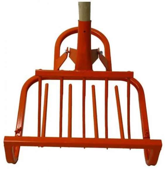 УЗБИ чудоКРОТ КОВАНЫЙ-М садово-огородный рыхлитель