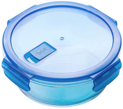 Контейнер для продуктов TALLER TR-38112 620мл круглый