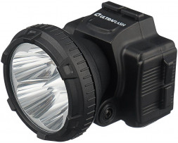 Светодиодный фонарь ULTRAFLASH (11648) LED5365 черный