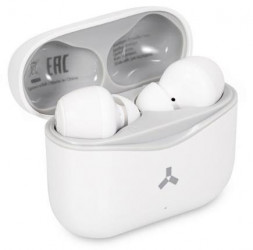 Наушники ACCESSTYLE Tornado TWS White