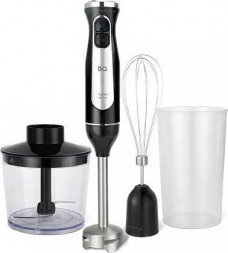 Блендер BQ HB501S Black-Steel