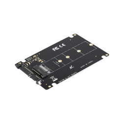 Переходник EXEGATE EXE-527 M.2 B key -&gt; 2.5&quot; SATA (EX283708RUS)
