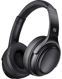 Беспроводная гарнитура DEFENDER (63535) FreeMotion B535 черный, ANC, Bluetooth