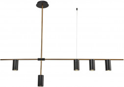 INDIGO 11030/5R Brass (V000029)