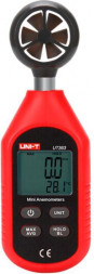 Дальномер UNI-T (13-1142) Анемометр компактный UT363
