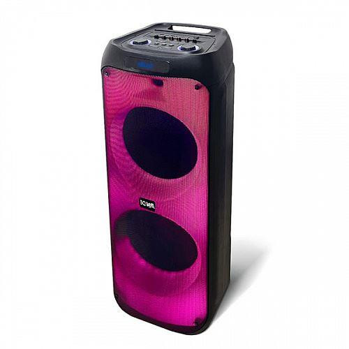 Портативная аудиосистема BQ PBS3000 Black