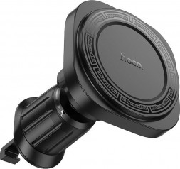 Держатель автомобильный HOCO (6942007611459) H28 держатель магнитный -черный