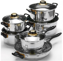 MAYER&amp;BOCH МВ 25748 MB Набор посуды 12пр.