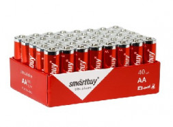 Элементы питания SMARTBUY (SBBA-2A40S) LR6-40BULK