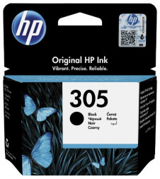 Картридж струйный HP 305 черный (3YM61AE) [ПИ]