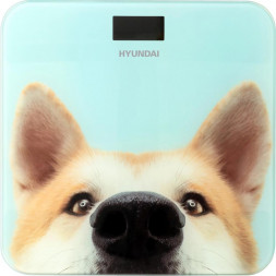 Весы напольные HYUNDAI H-BS03680