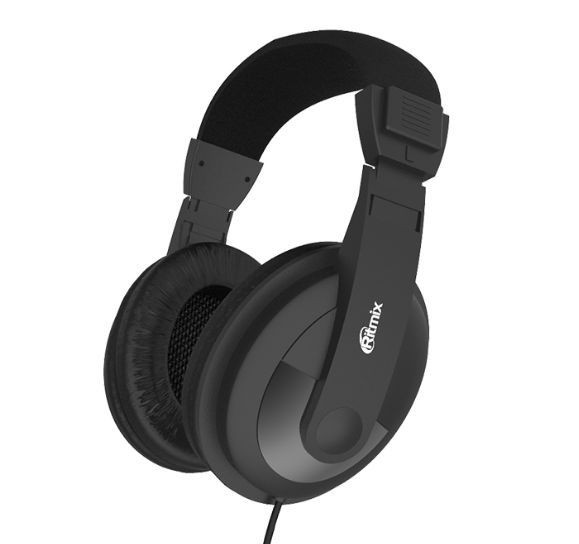 наушники RITMIX RH-524