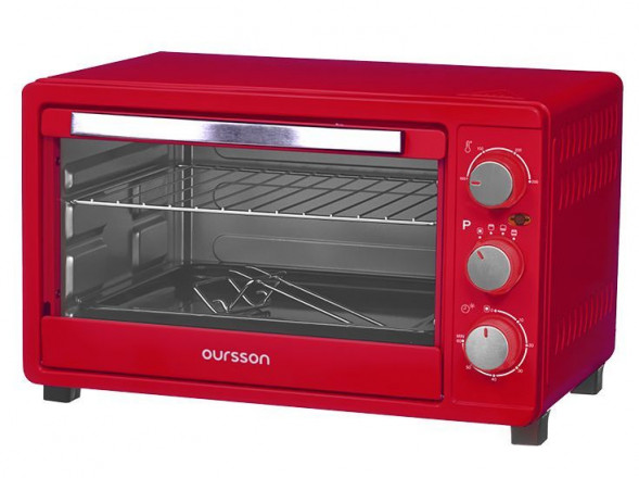 мини духовка OURSSON MO2325/RD