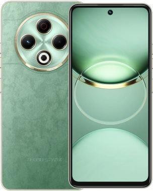 Смартфон TECNO Spark 30 8/128Gb Green