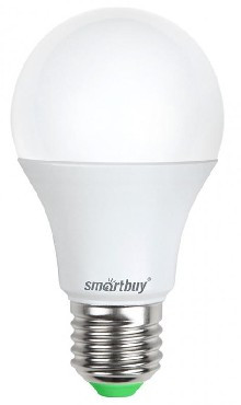 Светодиодная лампа SMARTBUY (SBL-A60-07-40K-E27-N) 7W/4000/E27