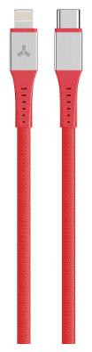 Кабель ACCESSTYLE CL30-F200SS Red